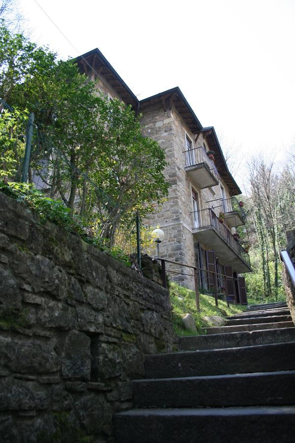 B&B I Ghiri Bergamo Exterior foto