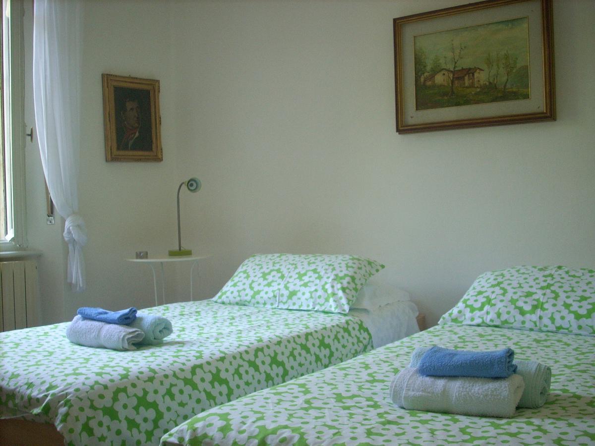 B&B I Ghiri Bergamo Exterior foto