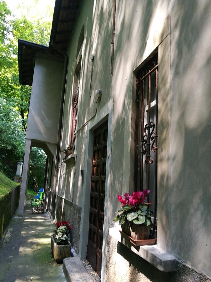 B&B I Ghiri Bergamo Exterior foto