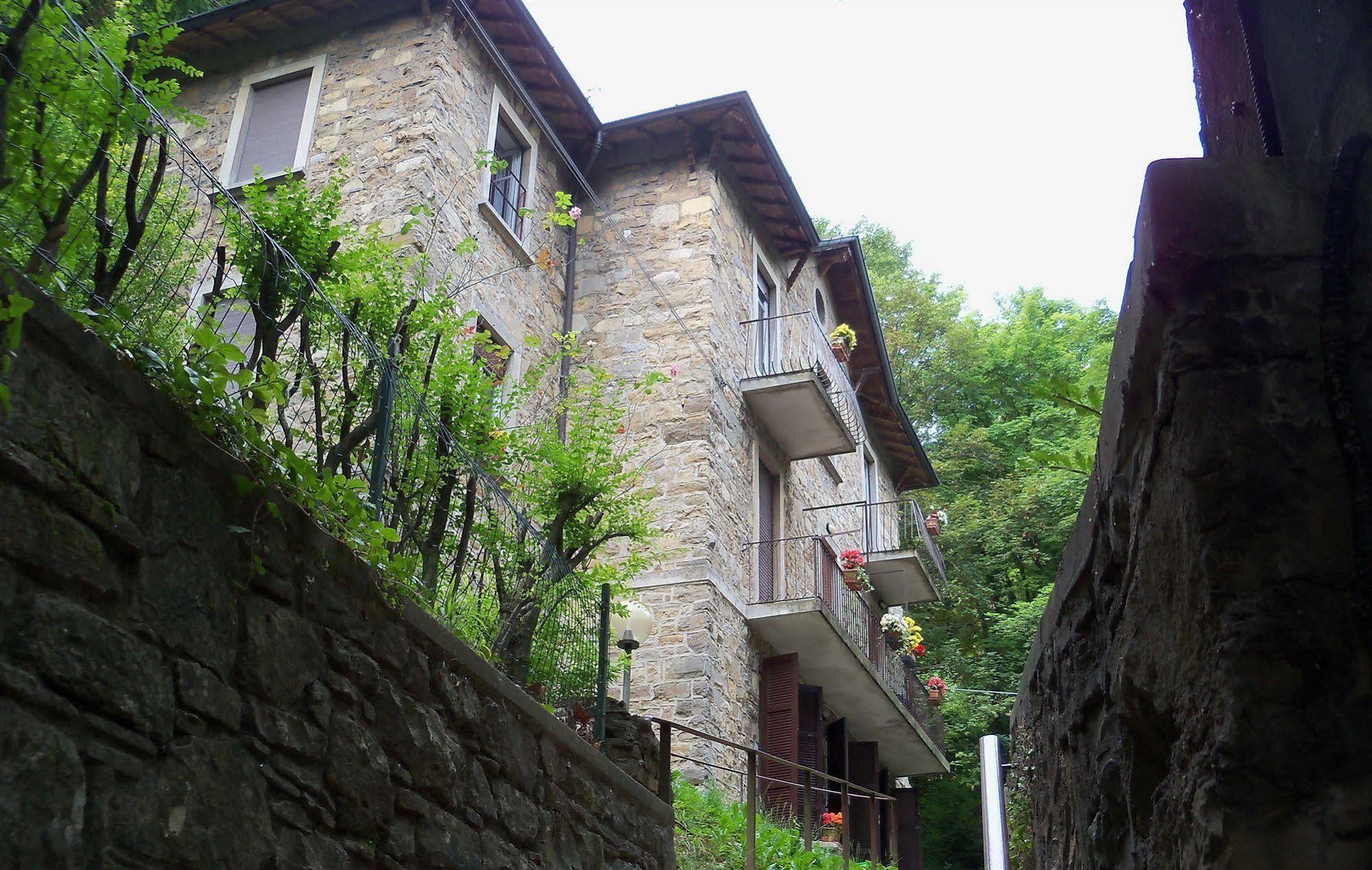 B&B I Ghiri Bergamo Exterior foto