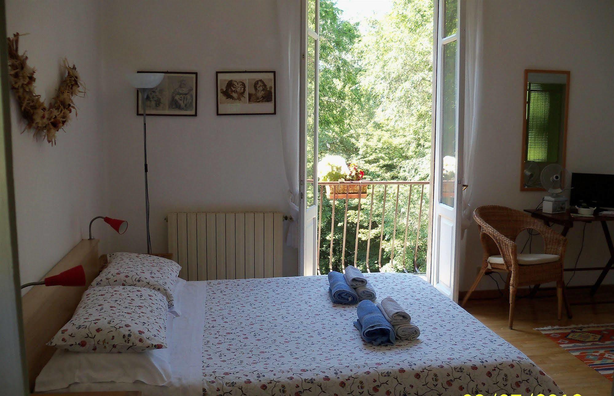 B&B I Ghiri Bergamo Exterior foto
