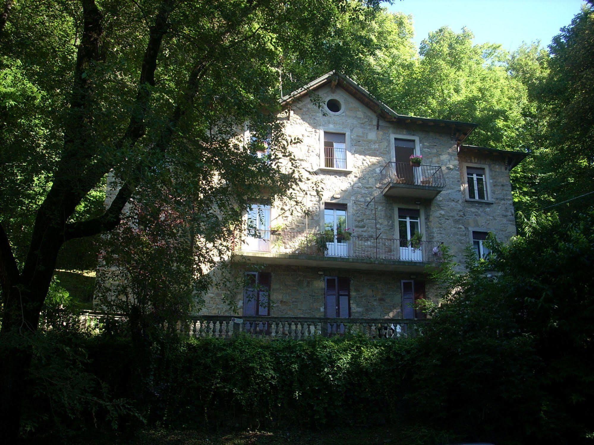 B&B I Ghiri Bergamo Exterior foto