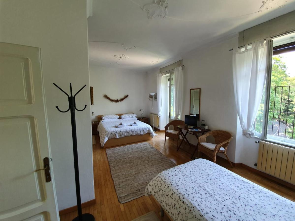B&B I Ghiri Bergamo Exterior foto