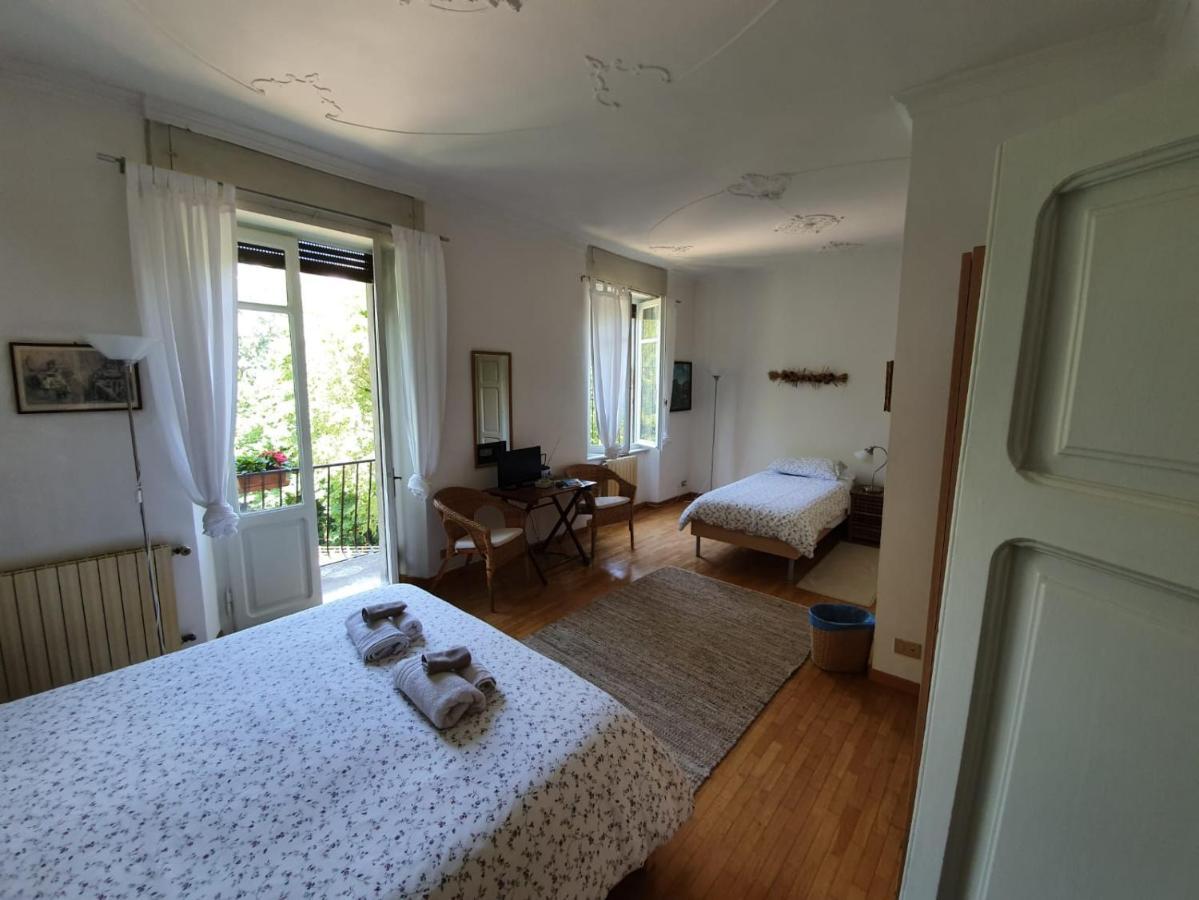 B&B I Ghiri Bergamo Exterior foto